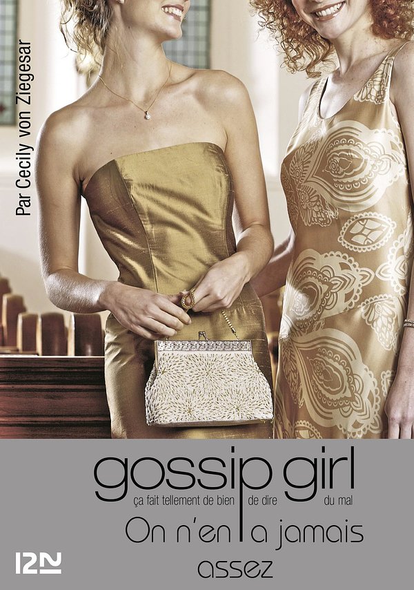 Cover Art for 9782823808964, Gossip Girl T13 by Cecily VON ZIEGESAR, Marianne THIRIOUX