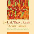 Cover Art for 9781421412009, The Lyric Theory Reader by Virginia Jackson, Yopie Prins, Virginia and Prins Jackson