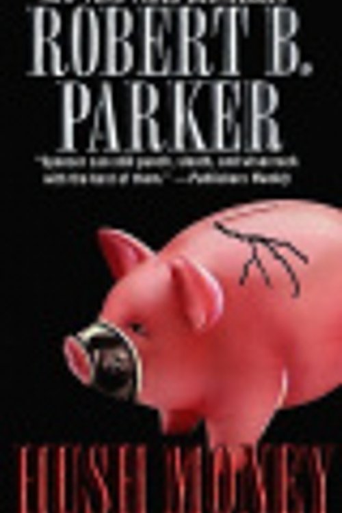 Cover Art for 9781417738144, Hush Money by Robert B. Parker