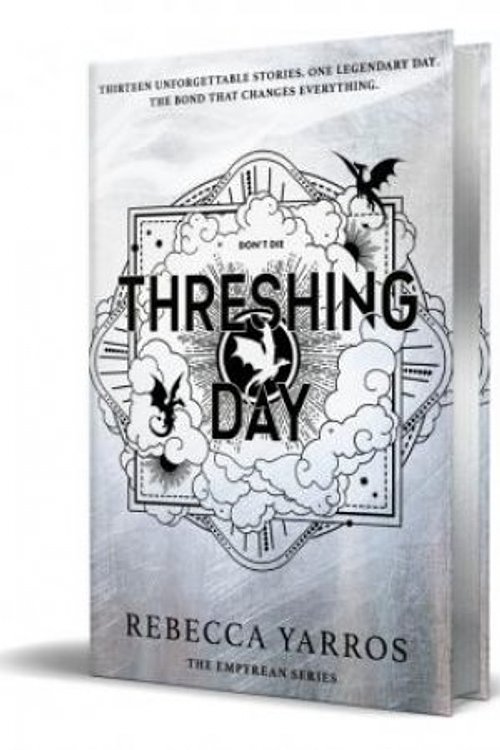Cover Art for 9780349450612, Threshing Day (Limited Deluxe Edition) by Rebecca Yarros