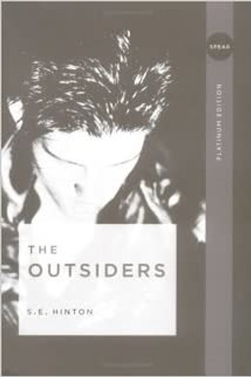 Cover Art for 9780736231657, The Outsiders by David W. Moore, Deborah J. Short, Michael W. Smith, Alfred W. Tatum