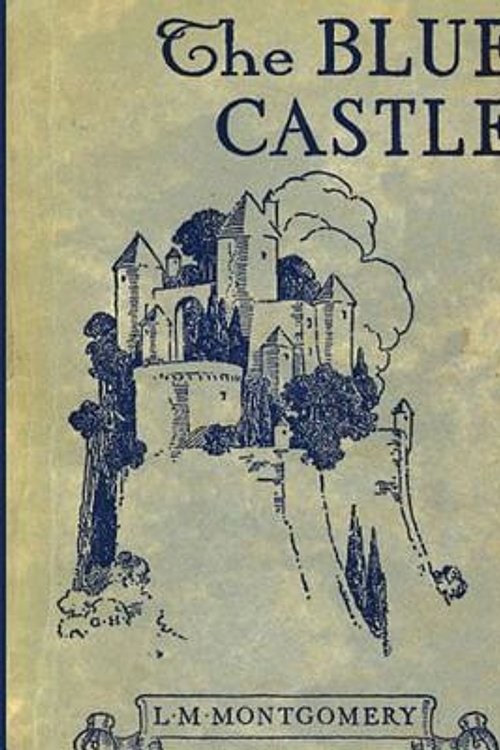 Cover Art for 9788087830284, The Blue Castle by L. M. Montgomery