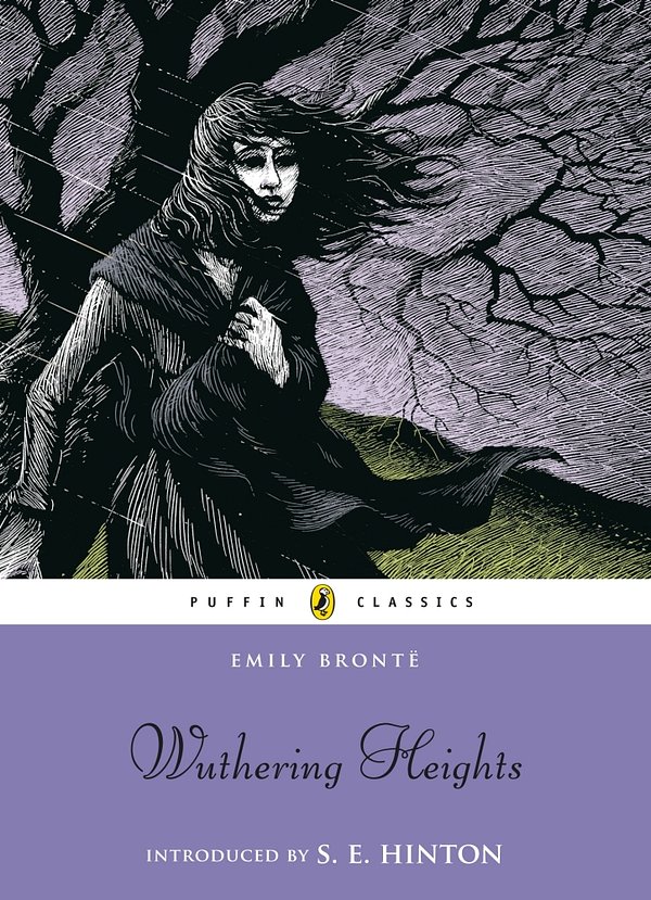 Cover Art for 9780141955001, Wuthering Heights (Puffin Classics Relaunch) by Emily Brontë