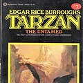 Cover Art for 9781406557763, Tarzan the Untamed by Edgar Rice Burroughs