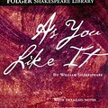 Cover Art for 9780606312820, As You Like It by William Shakespeare