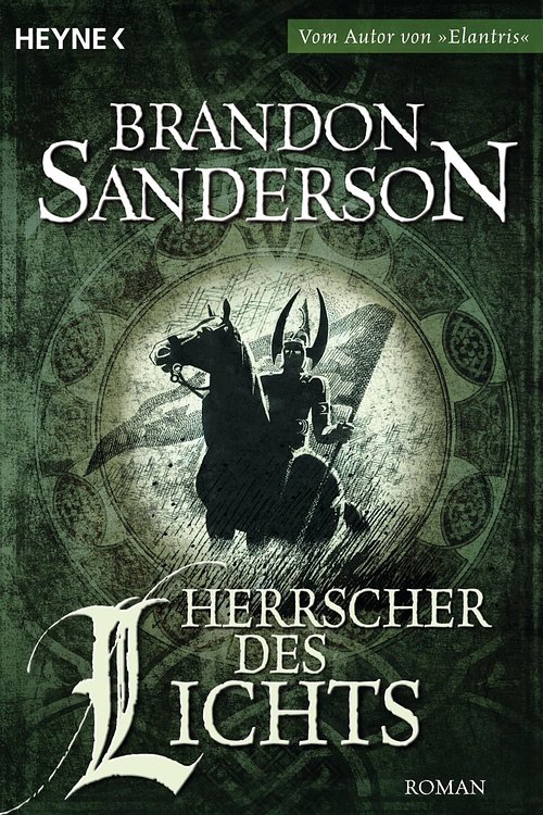 Cover Art for 9783641074753, Herrscher des Lichts by Brandon Sanderson, Michael Siefener