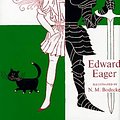 Cover Art for 9780152330781, Half Magic by Edward Eager