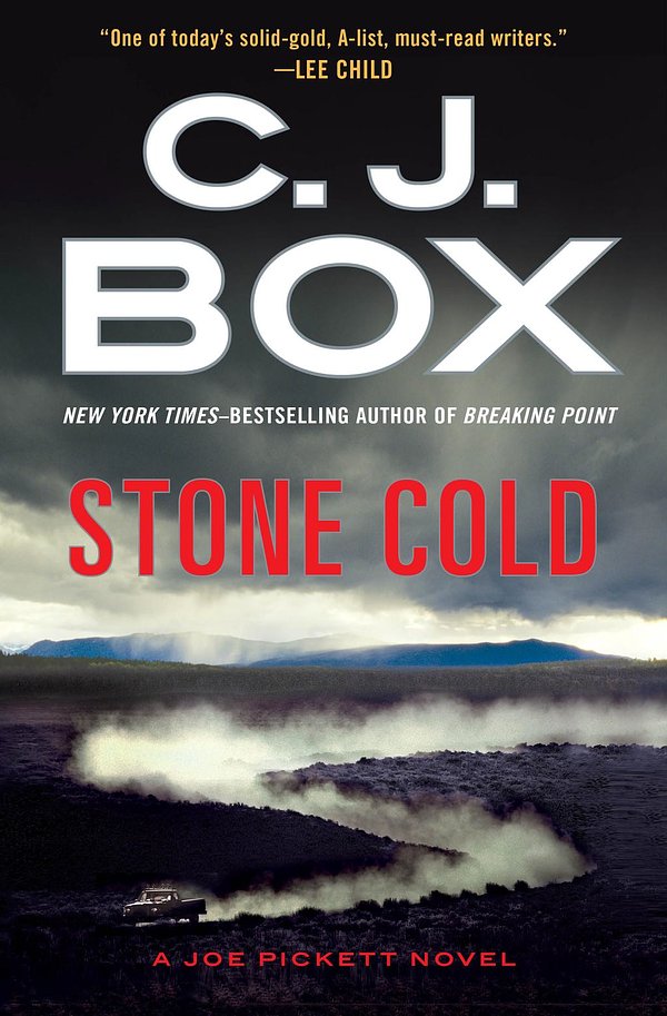 Cover Art for 9780698150171, Stone Cold by C J Box