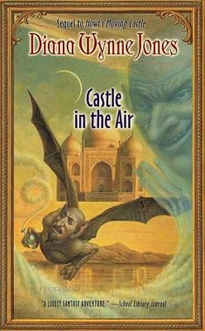 Cover Art for 9780613462389, Castle in the Air by Diana Wynne Jones