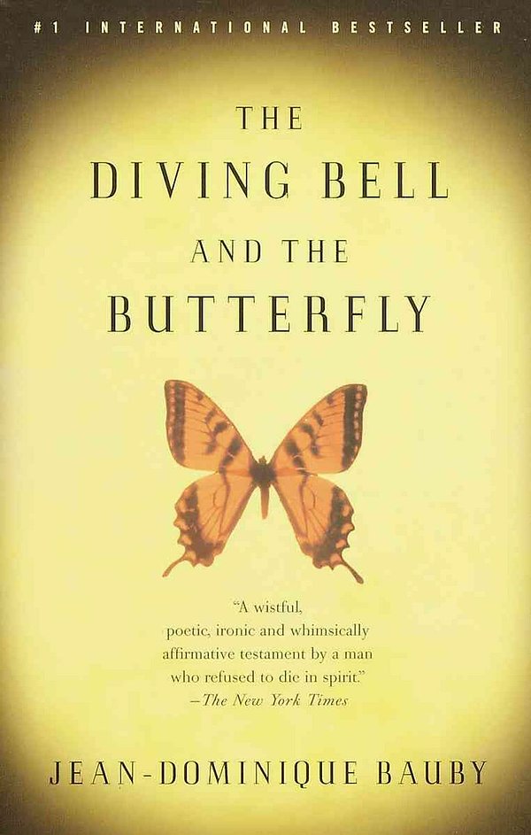 Cover Art for 9780375701214, The Diving Bell and the Butterfly by Jean-Dominique Bauby