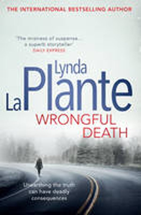 Cover Art for 9781471125836, Untitled 1 by Lynda La Plante