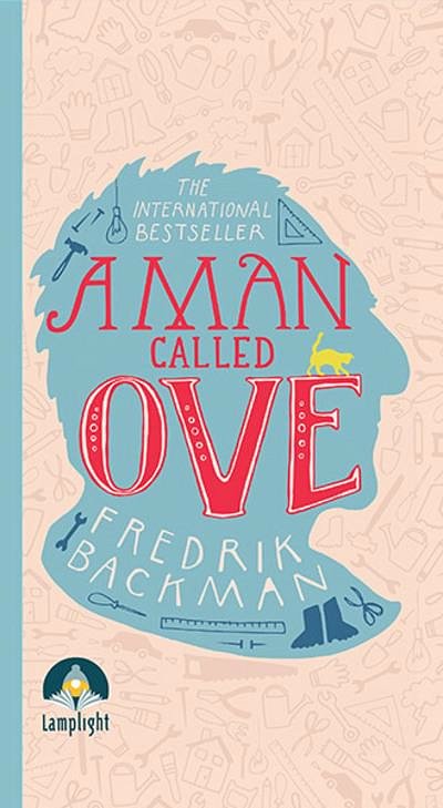 Cover Art for 9781510046696, A Man Called Ove by Fredrik Backman