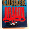 Cover Art for 9780671626198, Dragon by Clive Cussler