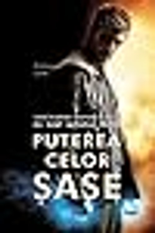 Cover Art for 9786065792647, Puterea celor sase by Pittacus Lore