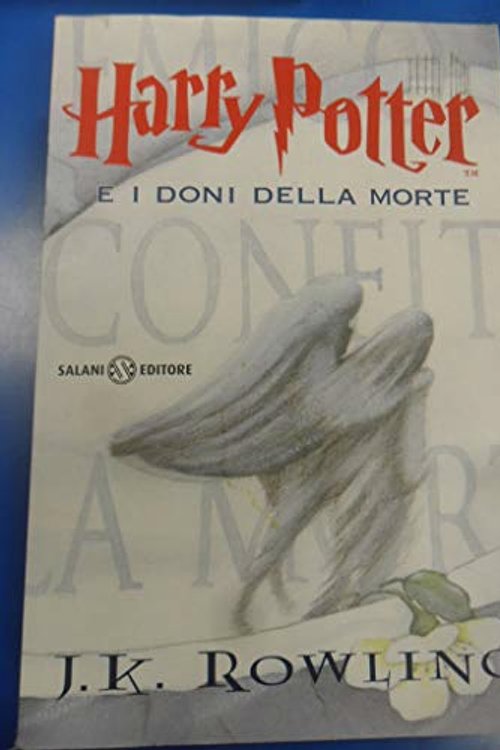 Cover Art for 9788862562836, Harry Potter E I Doni Della Morte by J. K. Rowling