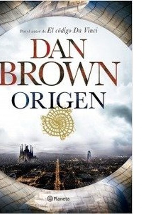 Cover Art for 9789563603989, Origen by Dan Brown