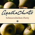 Cover Art for 9783596169511, Schneewittchen-Party by Agatha Christie, Hiltgunt Grabler