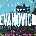 Cover Art for 9781472239228, Tricky Twenty Two Export by Janet Evanovich