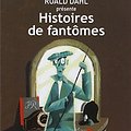 Cover Art for 9782013225311, Histoires de fantomes by Roald Dahl