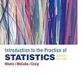 Cover Art for 9781429240321, Introduction to the Practice of Statistics [With CDROM] by David S. Moore, George P. McCabe, Bruce A. Craig