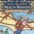 Cover Art for 9780375837302, Magic Tree House #38 Monday With A Mad Genius by Mary Pope Osborne