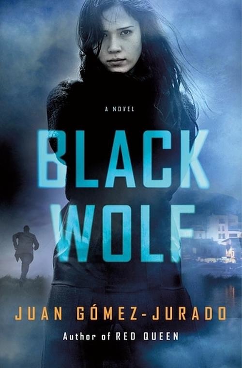 Cover Art for 9781250853691, Black Wolf by Juan Gómez-Jurado