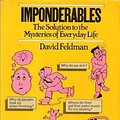 Cover Art for 9780688059132, Imponderables by David Feldman