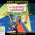 Cover Art for 9781489357045, The 78 Storey Treehouse by Andy Griffiths