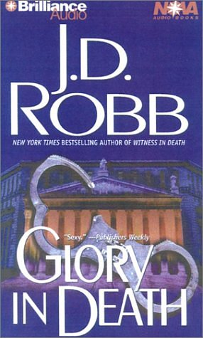 Cover Art for 9781587881008, Glory in Death by J. D. Robb