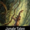 Cover Art for 9781502537515, Jungle Tales of Tarzan by Edgar Rice Burroughs