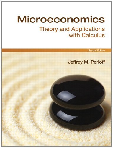 Cover Art for 9780138008475, Microeconomics by Jeffrey M. Perloff