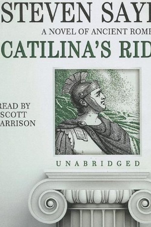 Cover Art for 9781441719379, Catilina's Riddle by Steven Saylor