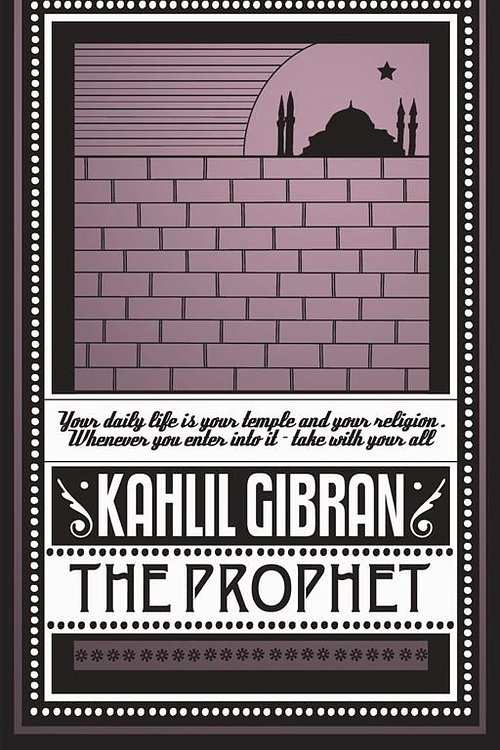 Cover Art for 9781907355523, The Prophet by Kahlil Gibran