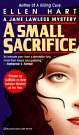 Cover Art for 9780345391131, Small Sacrifice by Ellen Hart
