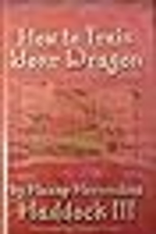 Cover Art for 9781419329470, How to Train Your Dragon by Cressida Cowell