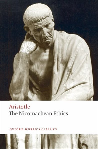 Cover Art for 9780199213610, The Nicomachean Ethics by Aristotle