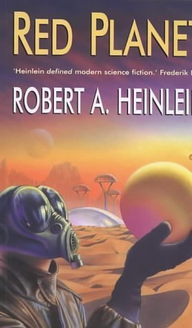 Cover Art for 9780709068013, Red Planet by Robert A. Heinlein