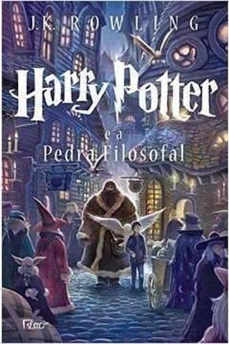 Cover Art for 9788532529954, Harry Potter e a Pedra Filosofal by J. K. Rowling, Lia Wyler