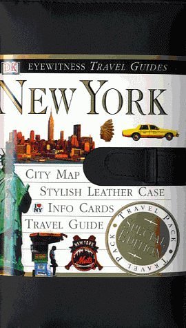 New York (DK Eyewitness Travel Guide)