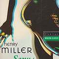 Cover Art for 9780006547044, Sexus (Flamingo Modern Classics) by Henry Miller