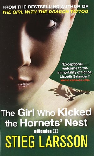 Cover Art for 9780857383716, Millennium Trilogy Box Set: WITH "The Girl with the Dragon Tattoo" AND "The Girl Who Played with Fire" AND "The Girl Who Kicked the Hornets' Nest" by Stieg Larsson