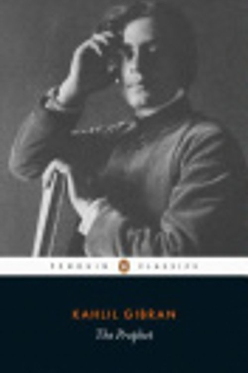 Cover Art for 9780241372647, The Prophet (Penguin Modern Classics) by Kahlil Gibran
