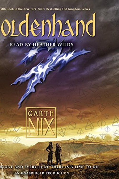 Cover Art for 9780739368343, Goldenhand (The Old Kingdom) by Garth Nix