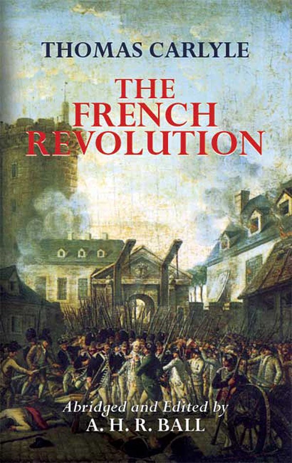 Cover Art for 9780486146829, The French Revolution by Thomas Carlyle, A H R Ball