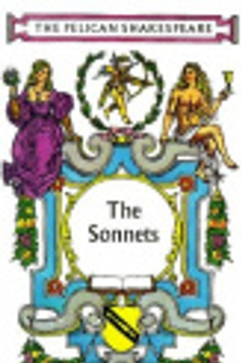 Cover Art for 9780140714234, Shakespeare : Sonnets by William Shakespeare