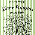 Cover Art for 9780844663555, Mary Poppins in the Park by P. L. Travers