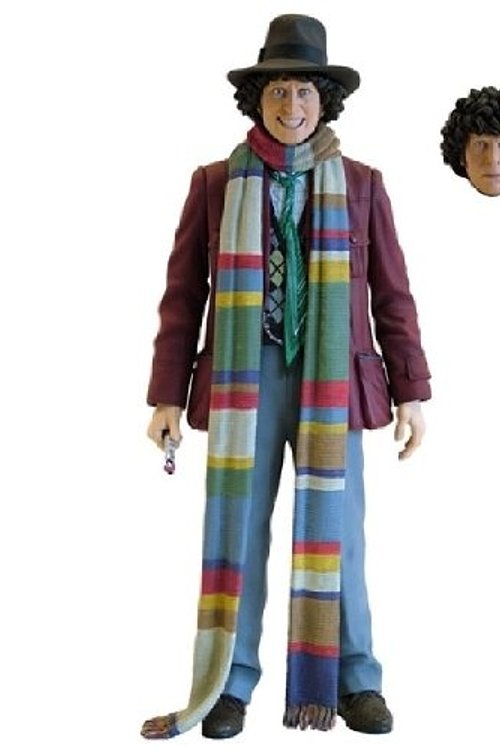 Cover Art for 5029736027490, Doctor Who Fourth Doctor Tom Baker Action Figure by Doctor Who