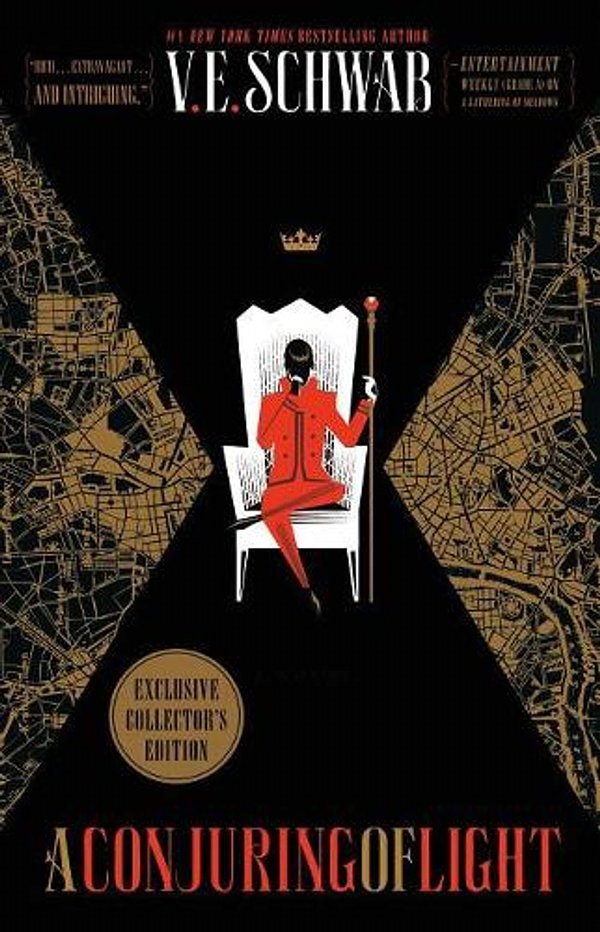 A Conjuring of Light (Collector's Edition)
