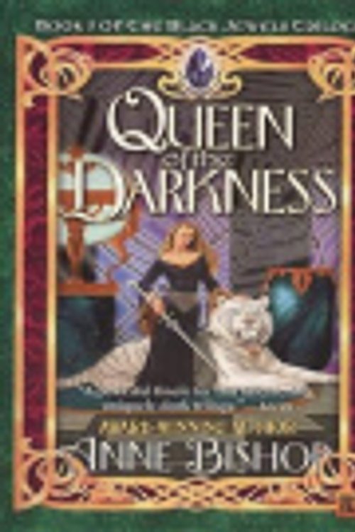 Cover Art for 9781429505215, Queen of the Darkness by Anne Bishop