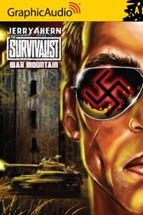 Cover Art for 9781599507200, War Mountain by Jerry Ahern